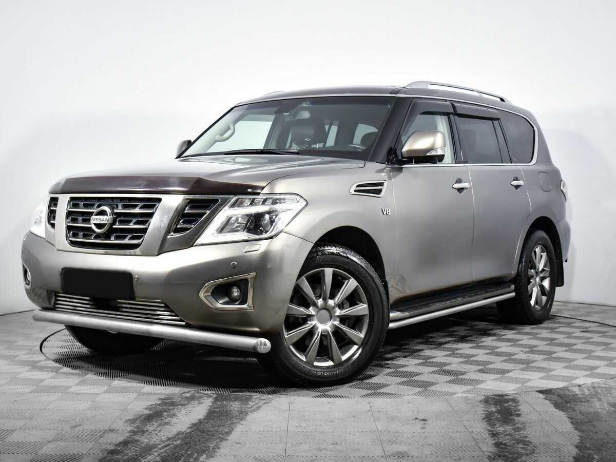 Nissan Patrol