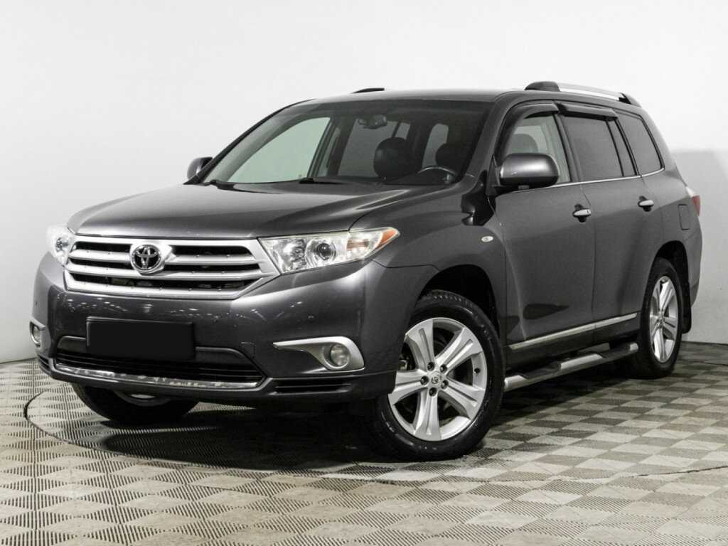 Toyota Highlander