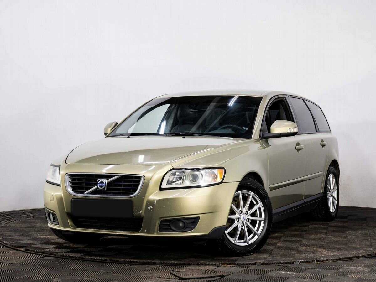 Volvo V50