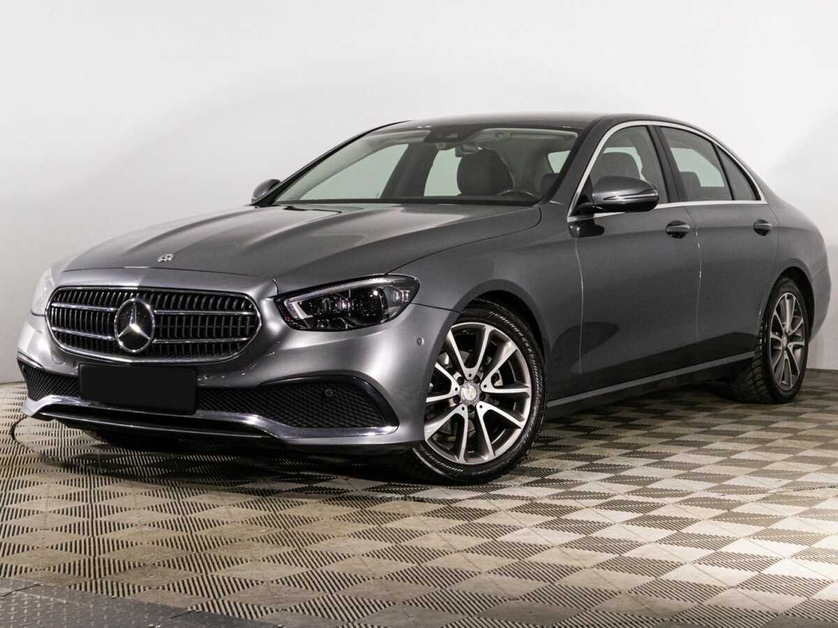 Mercedes-Benz E-Класс