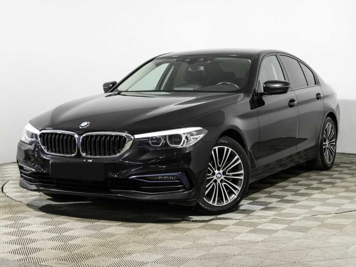 BMW 5 серии
