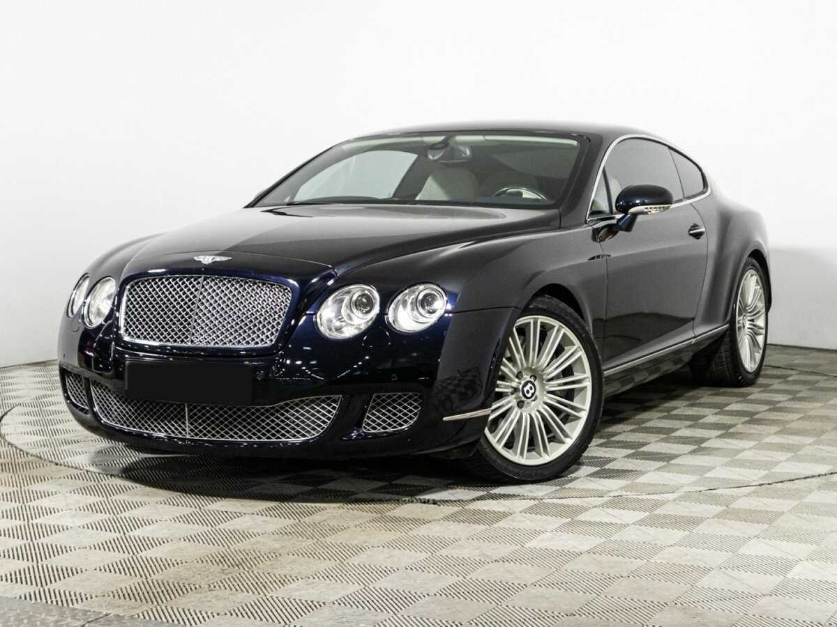 Bentley Continental GT