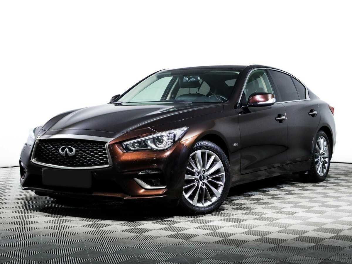 Infiniti Q50