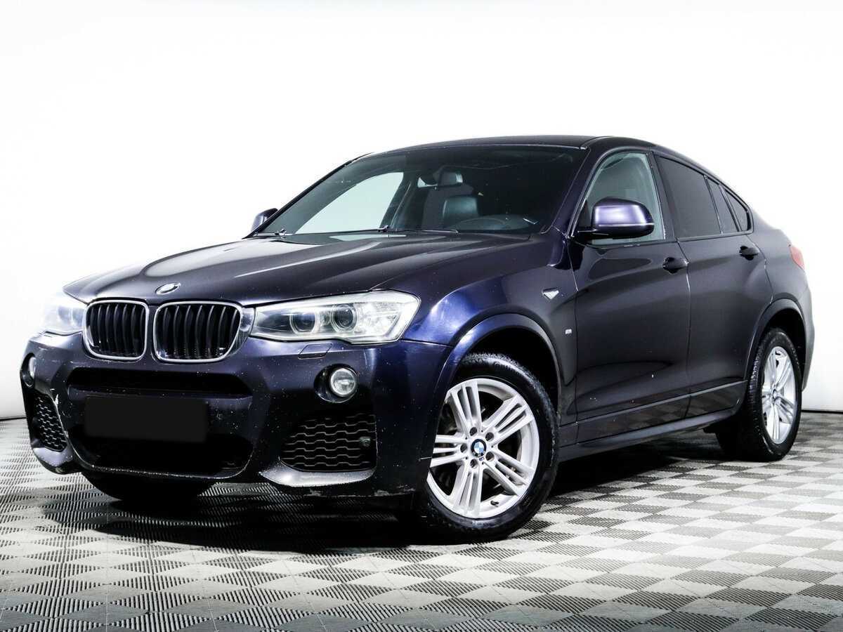 BMW X4