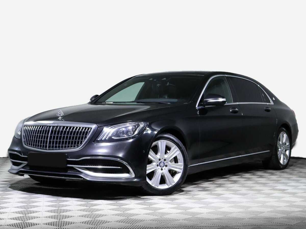 Mercedes-Benz Maybach S-Класс