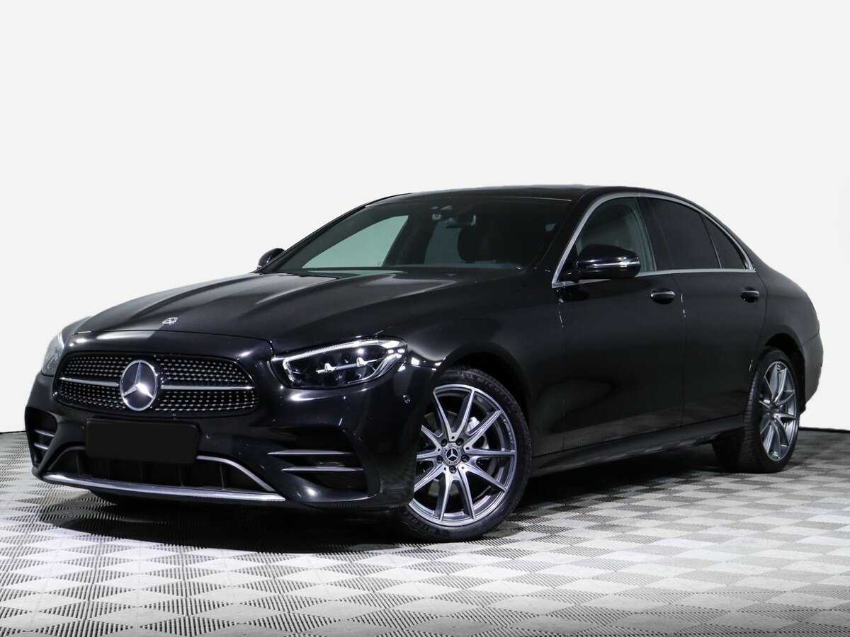 Mercedes-Benz E-Класс