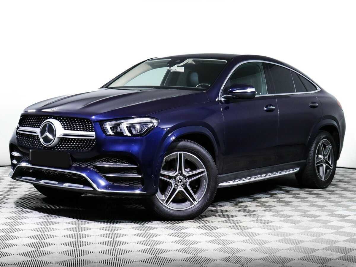 Mercedes-Benz GLE Coupe