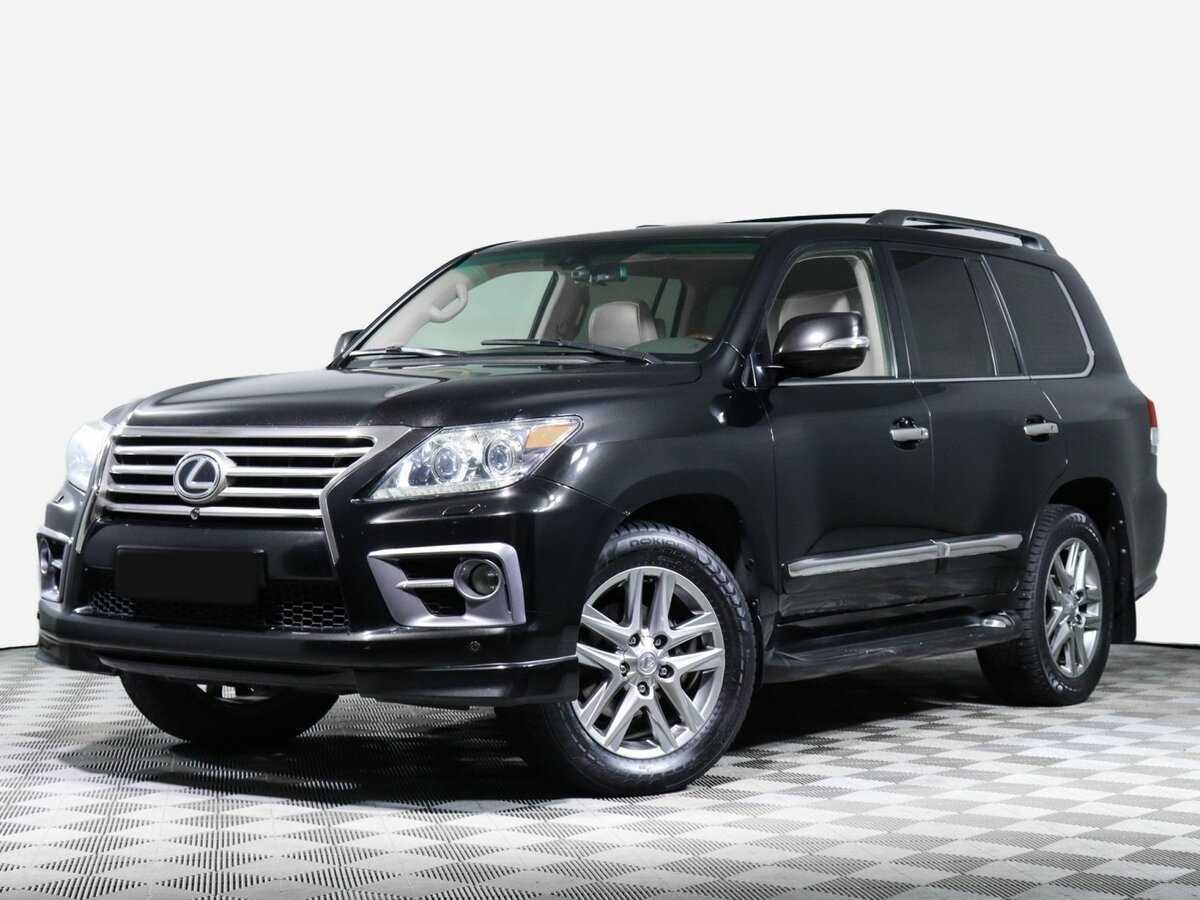 Lexus LX