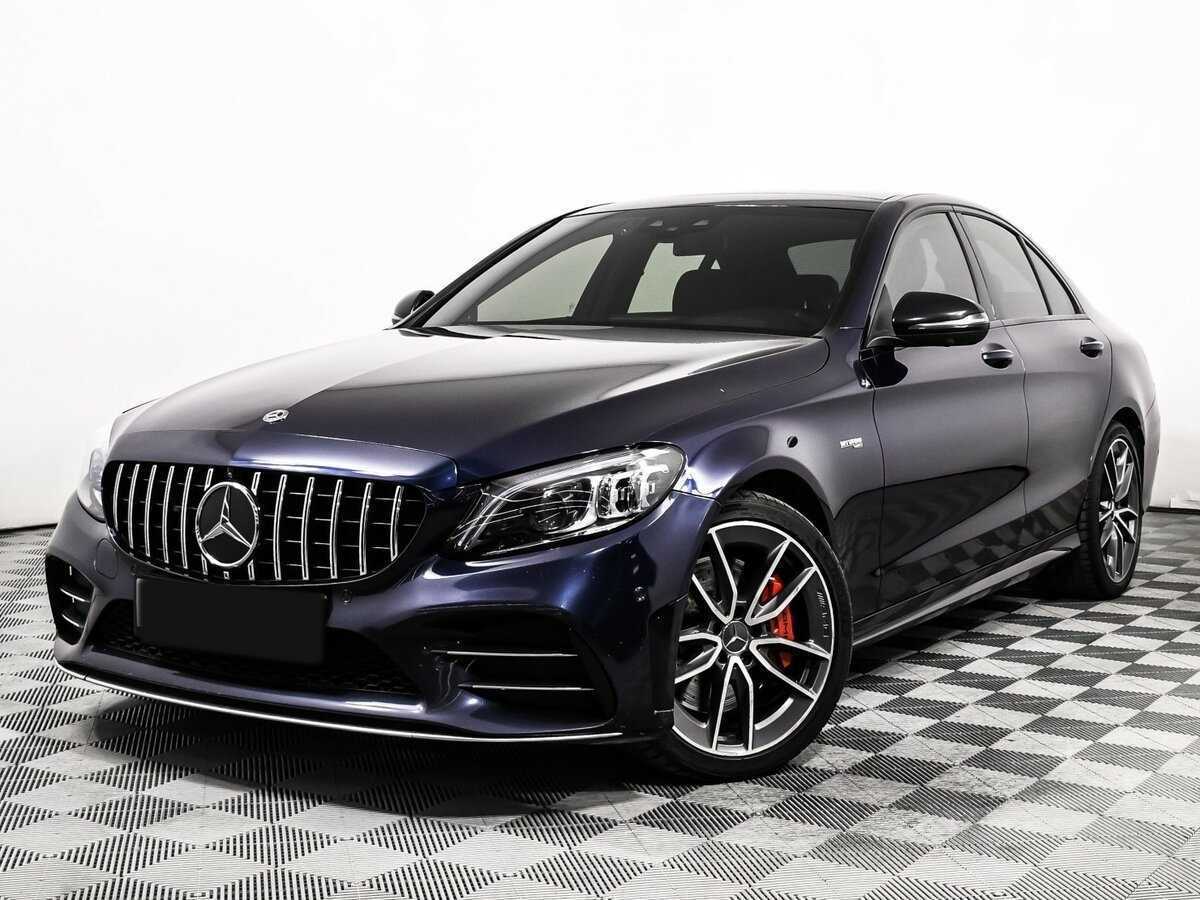 Mercedes-Benz C-Класс AMG