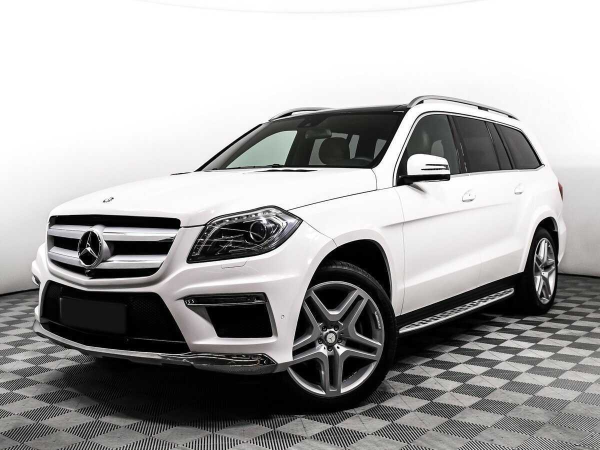 Mercedes-Benz GL-Класс