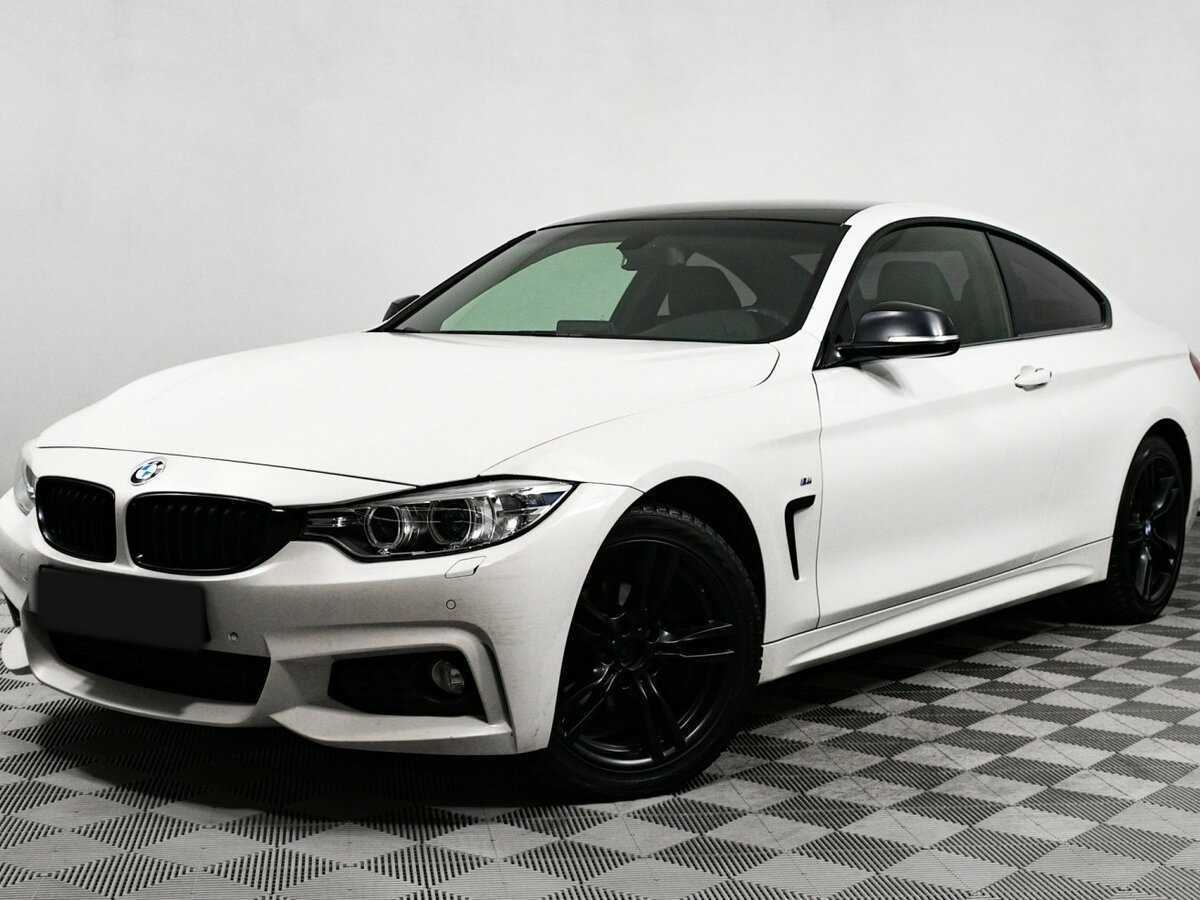BMW 4 серии