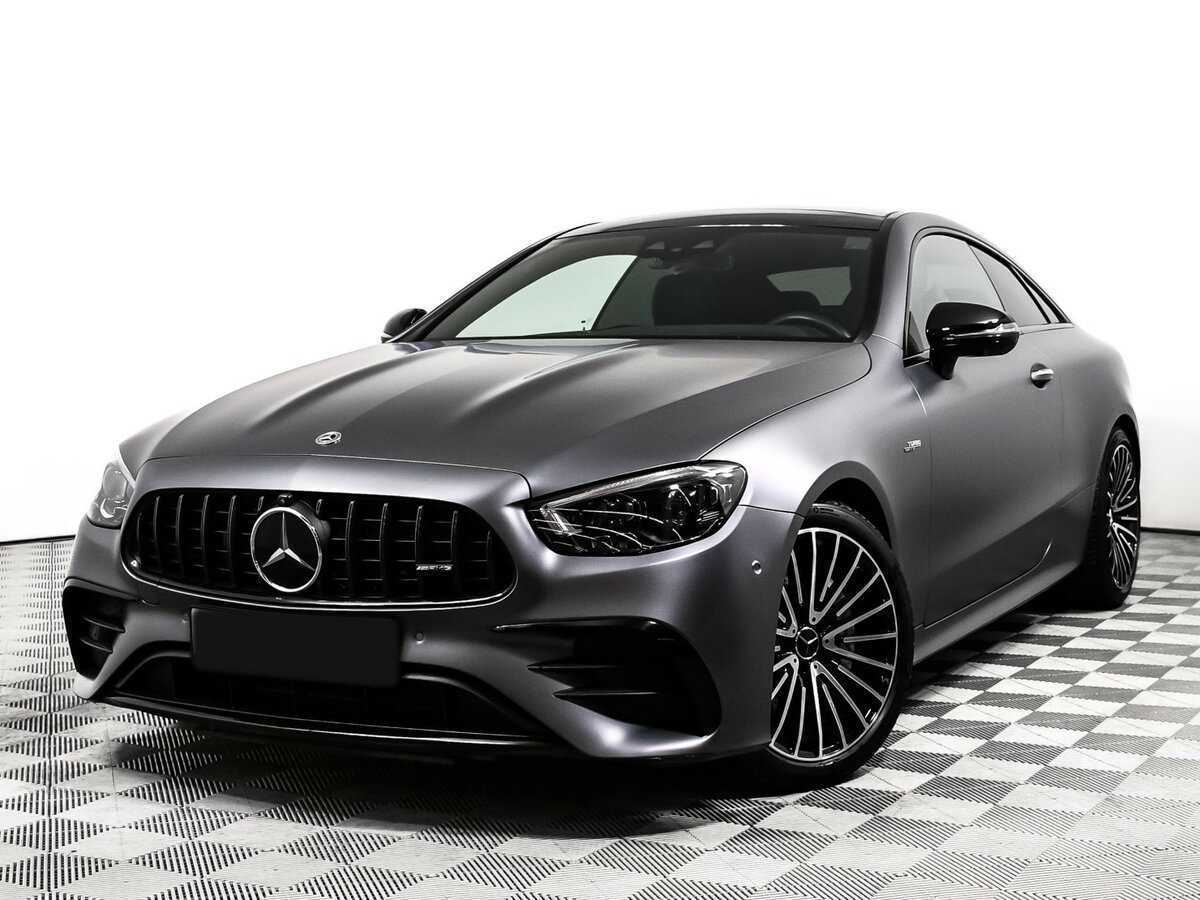 Mercedes-Benz E-Класс AMG