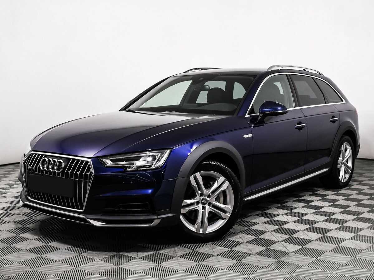 Audi A4 allroad