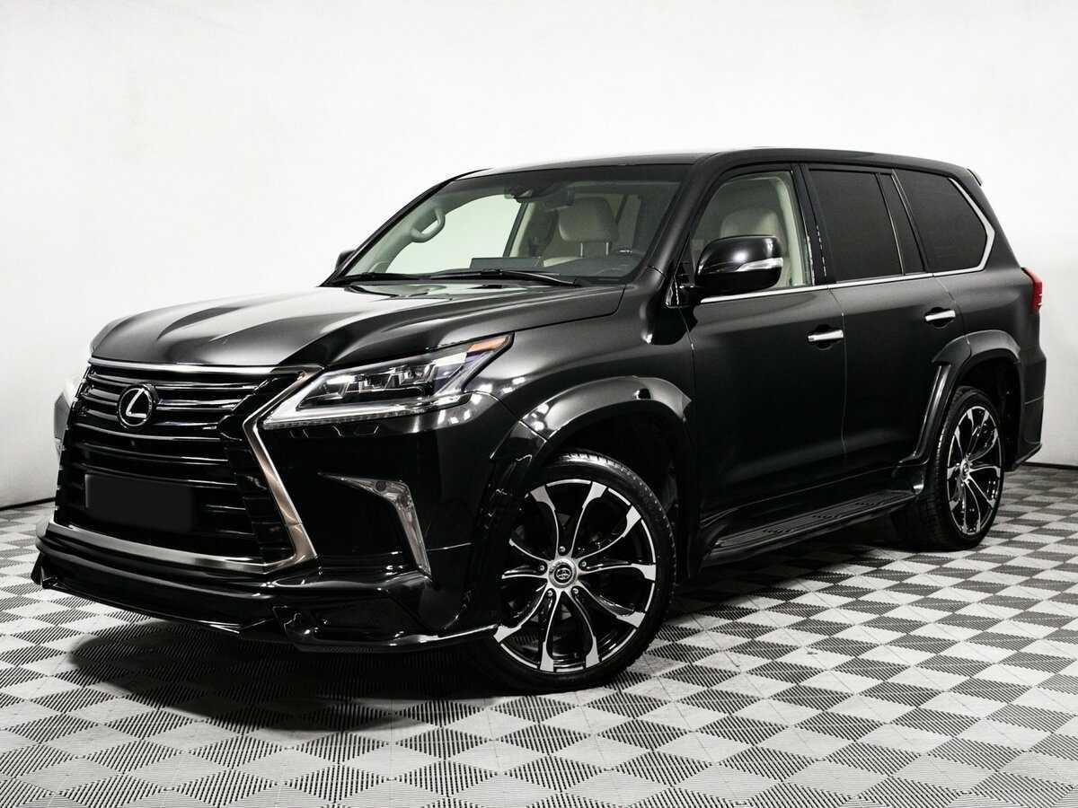 Lexus LX