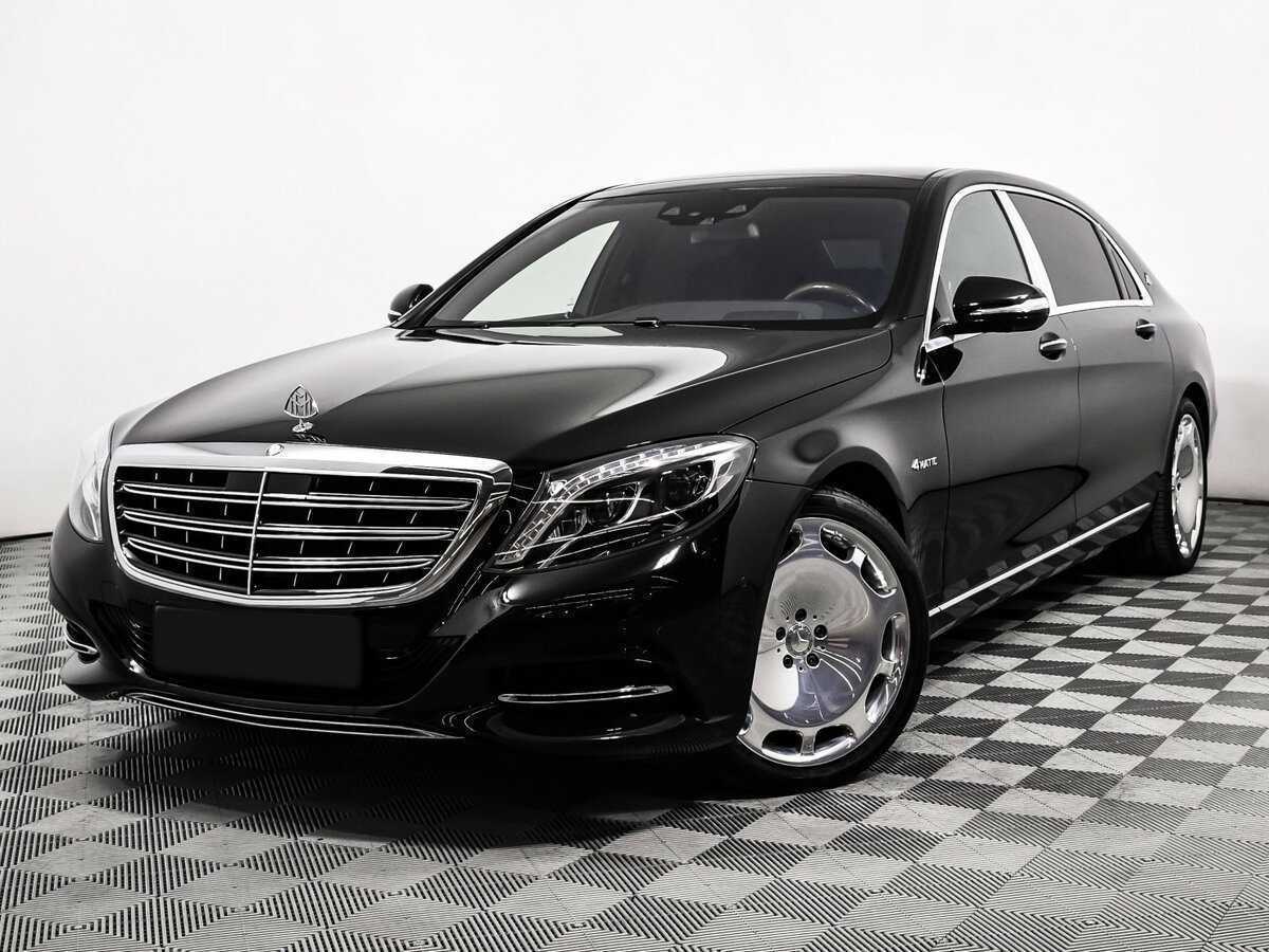 Mercedes-Benz Maybach S-Класс