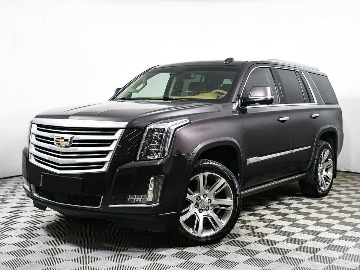 Cadillac Escalade