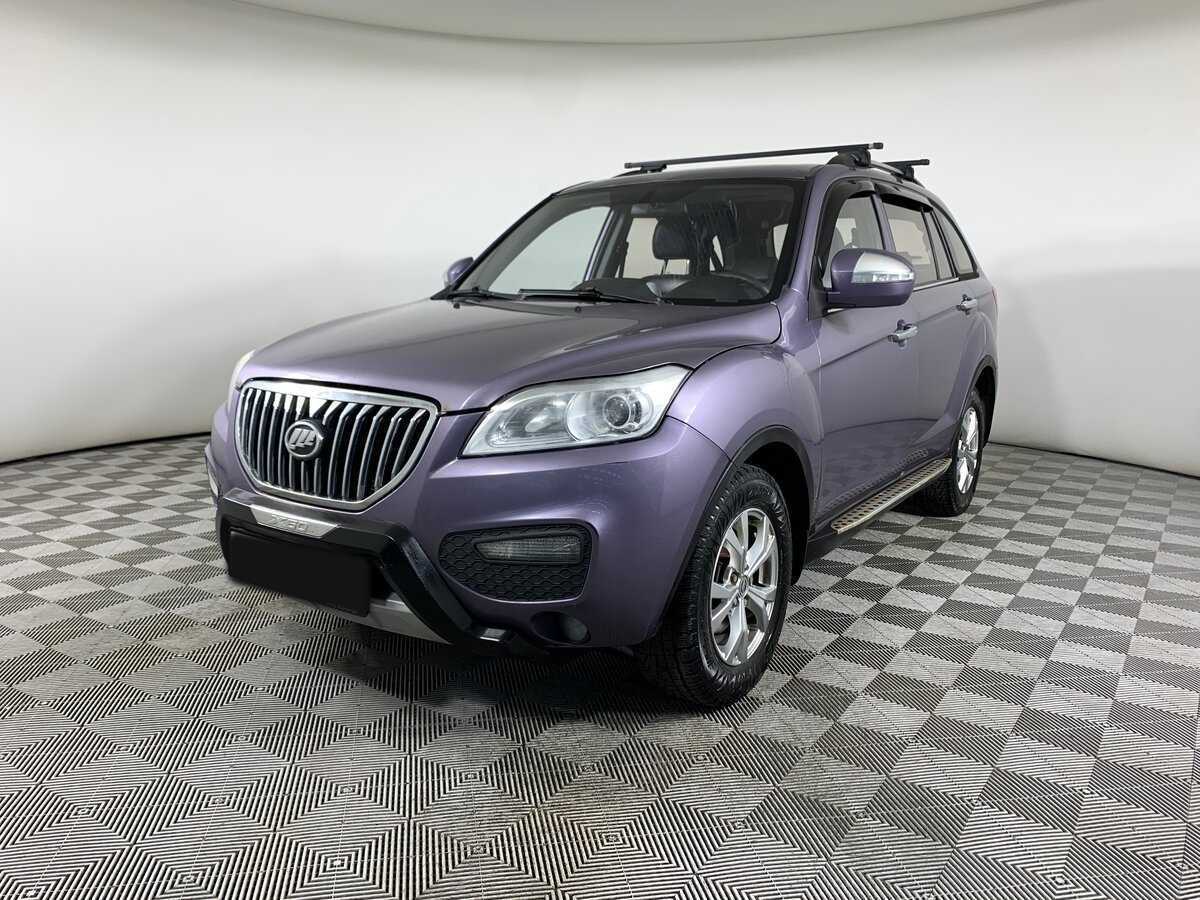 Lifan X60