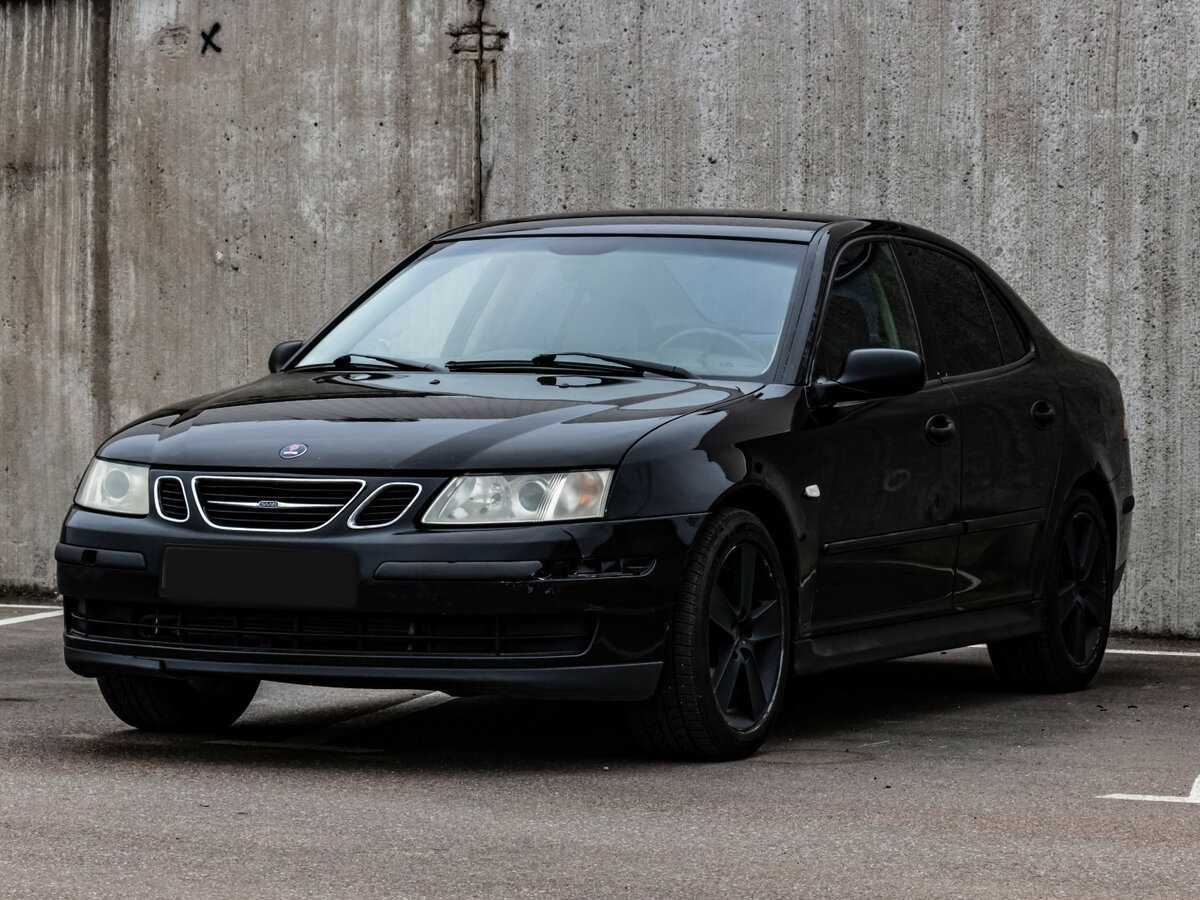 Saab 9-3