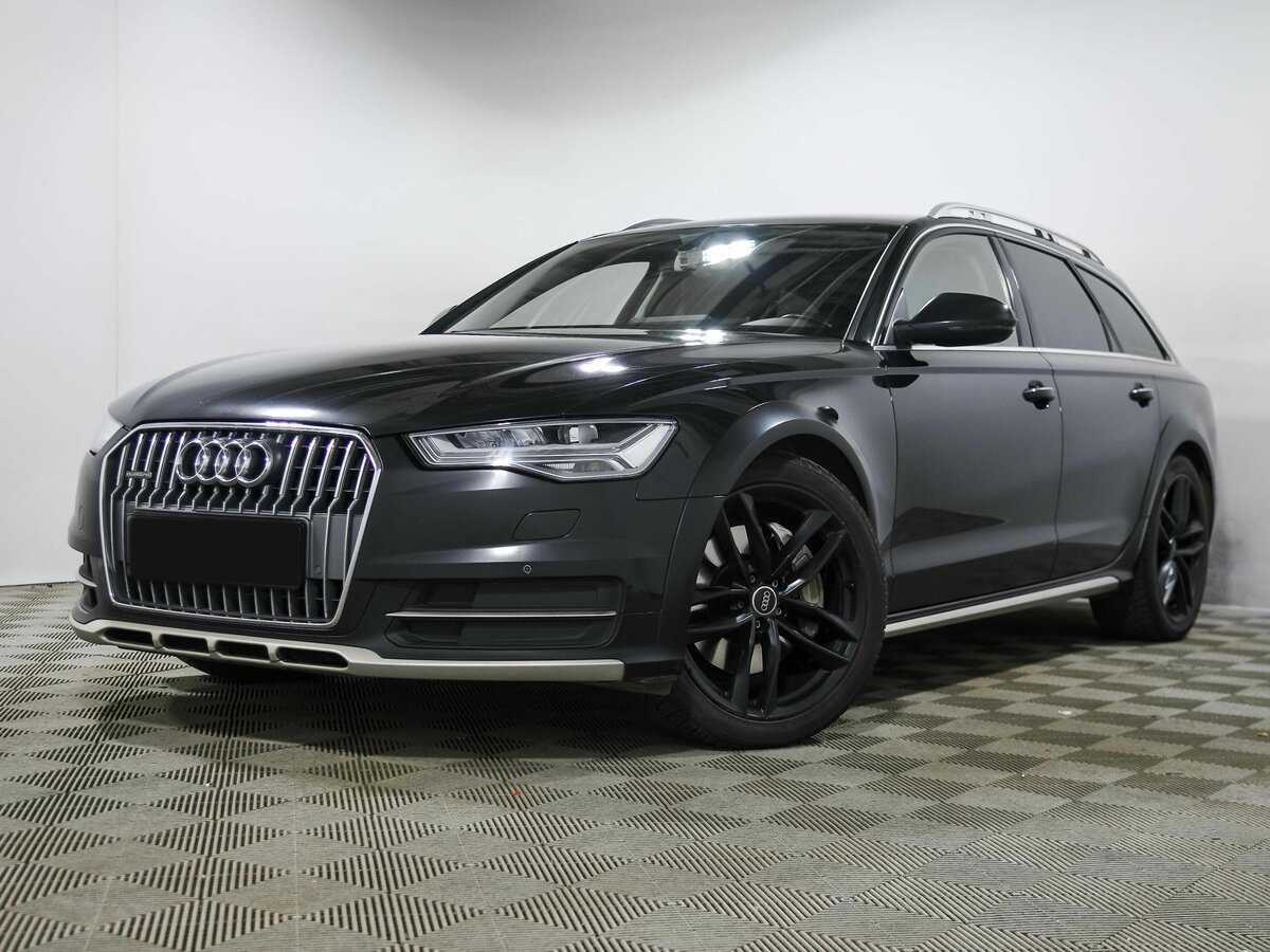 Audi A6 allroad