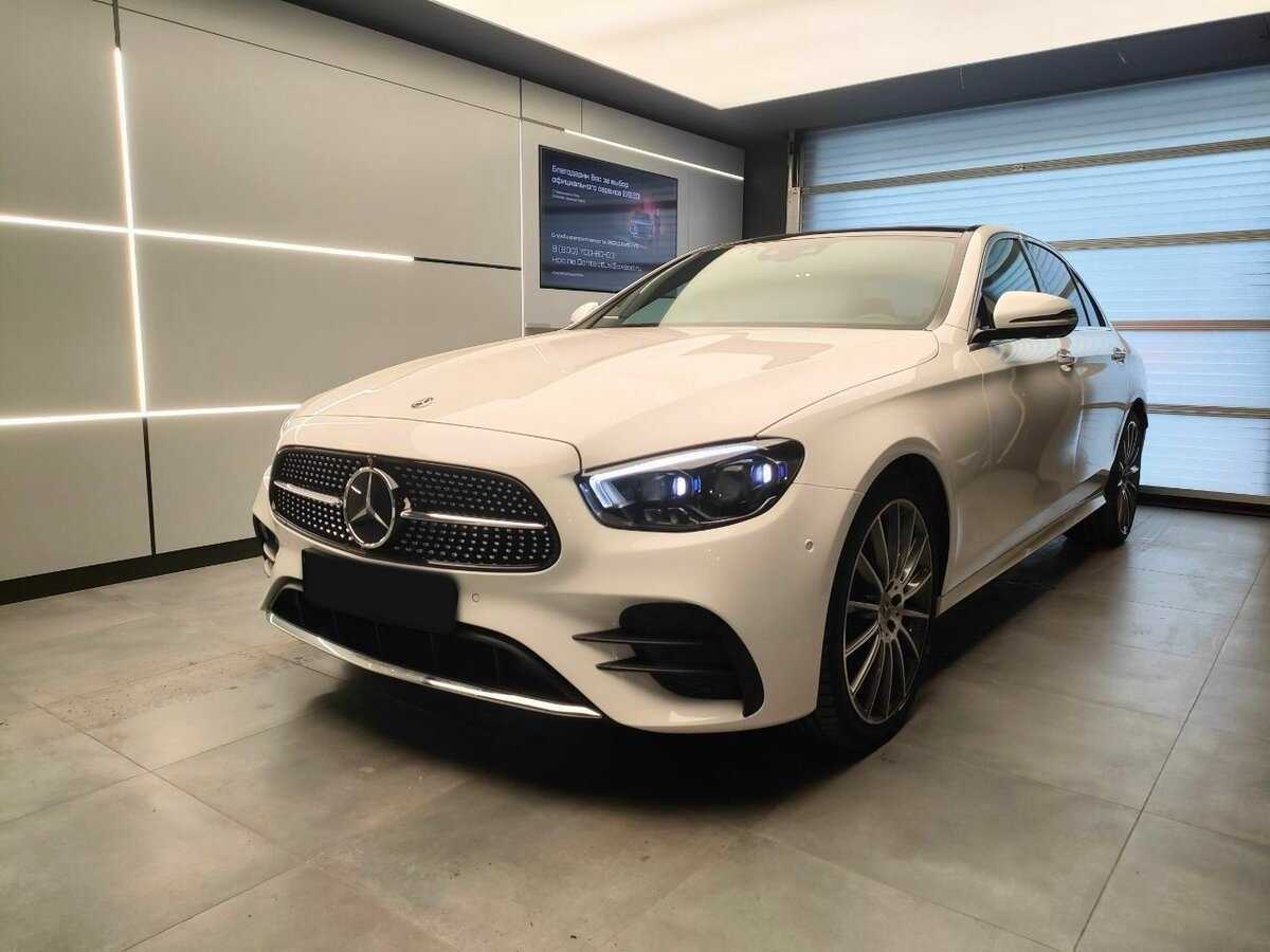 Mercedes-Benz E-Класс