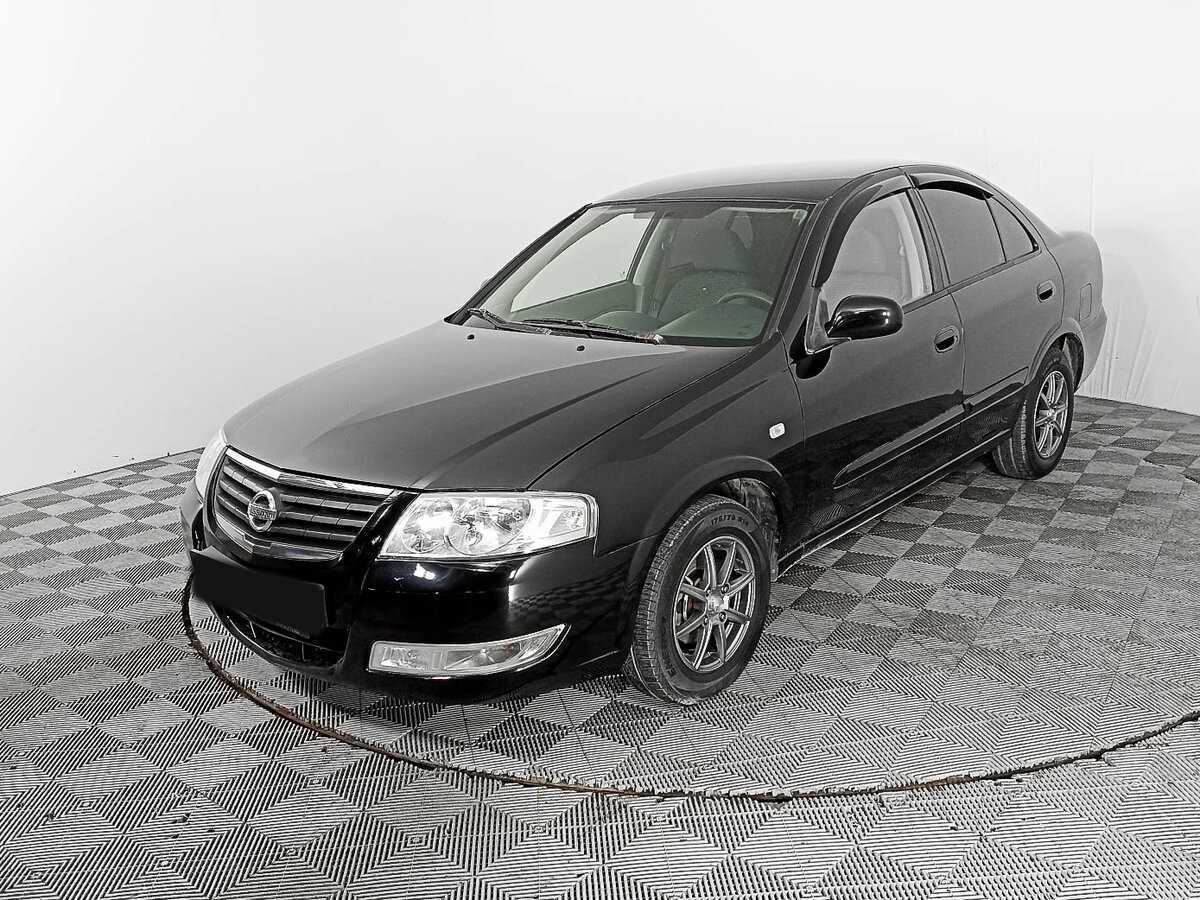 Nissan Almera Classic