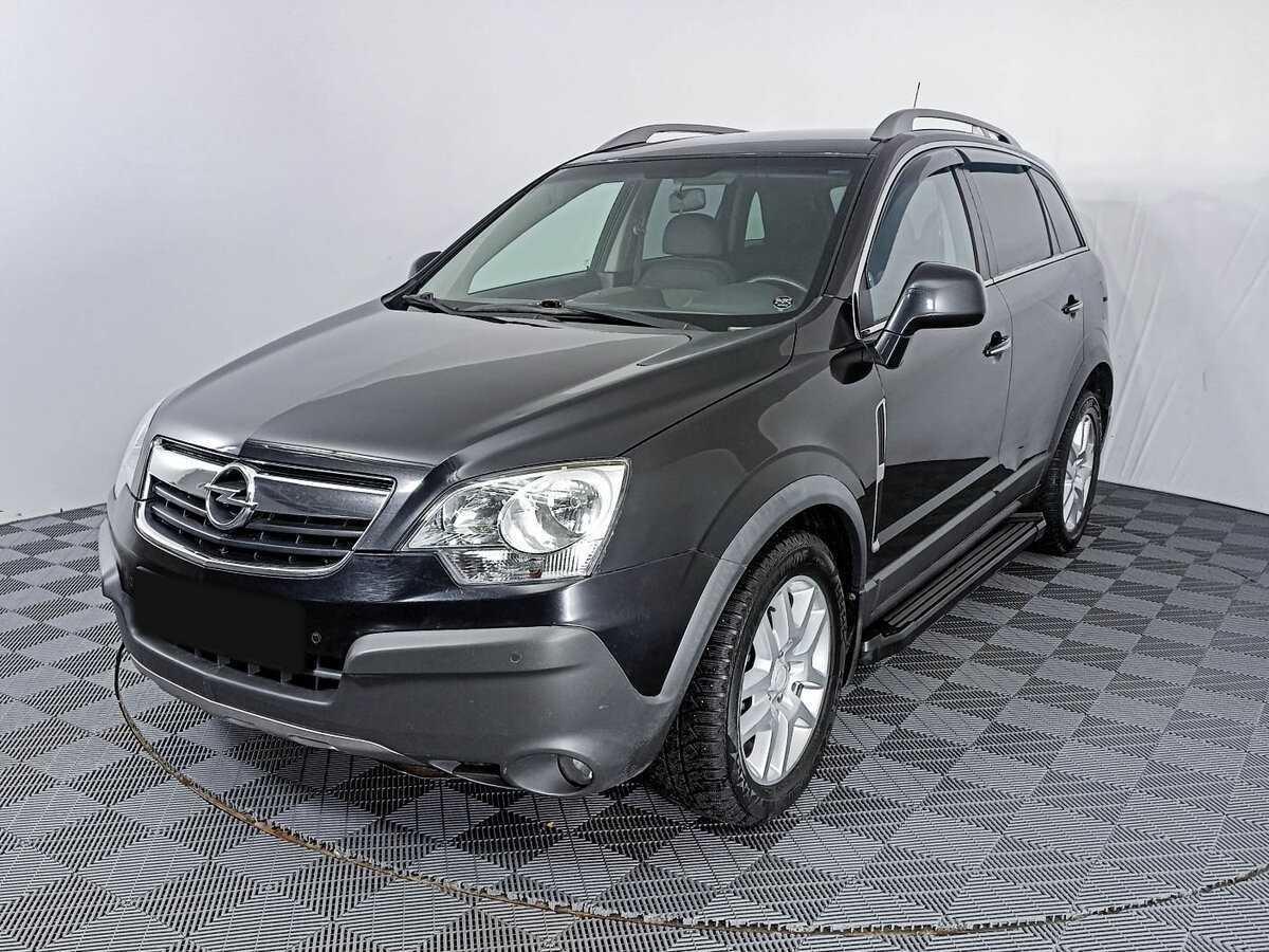 Opel Antara