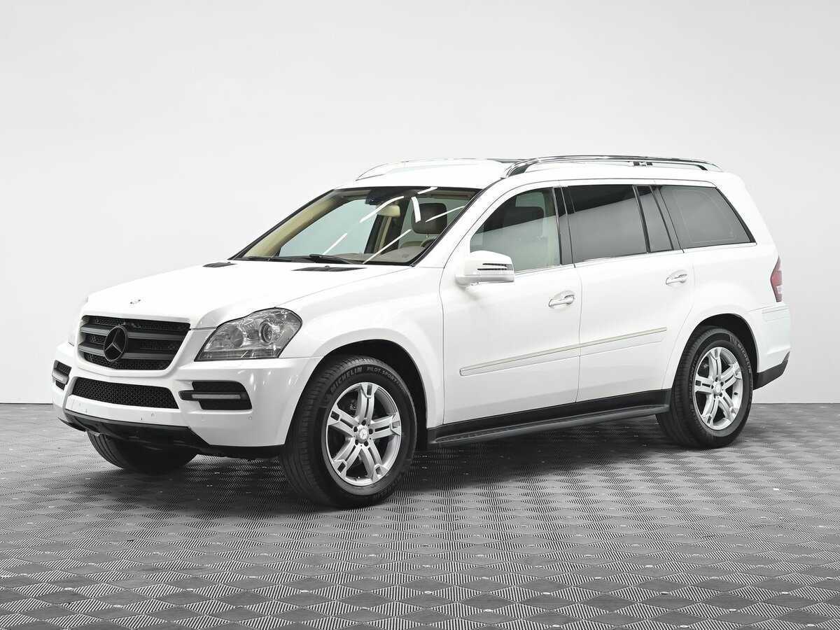 Mercedes-Benz GL-Класс