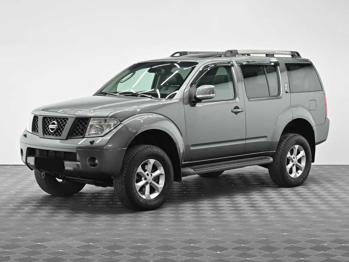 Nissan Pathfinder