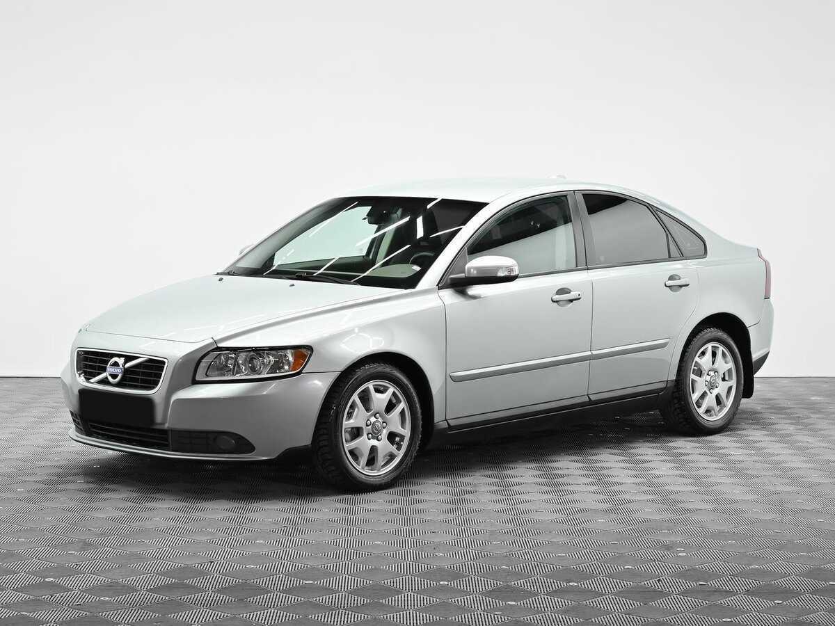 Volvo S40
