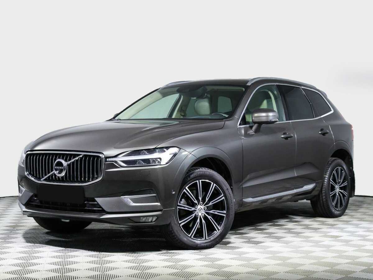 Volvo XC60