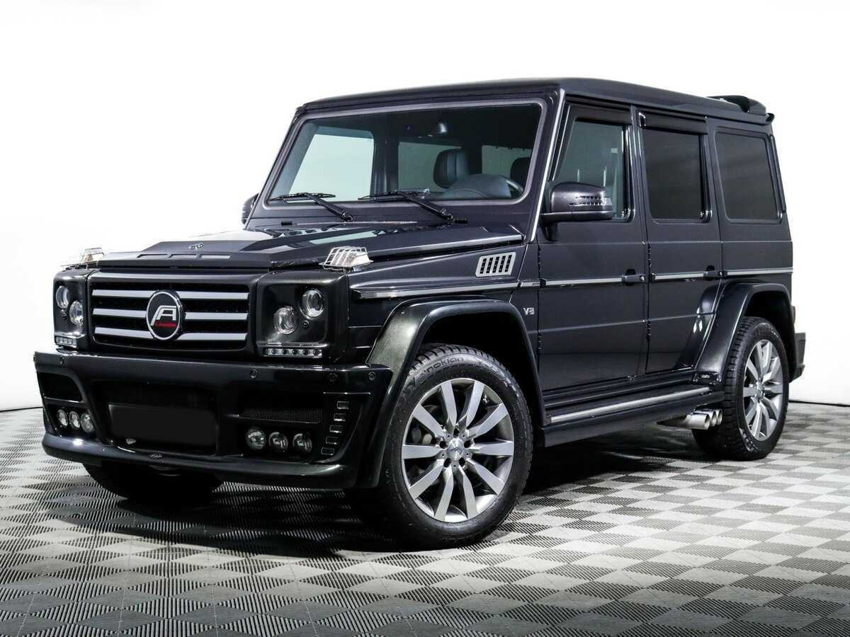 Mercedes-Benz G-Класс
