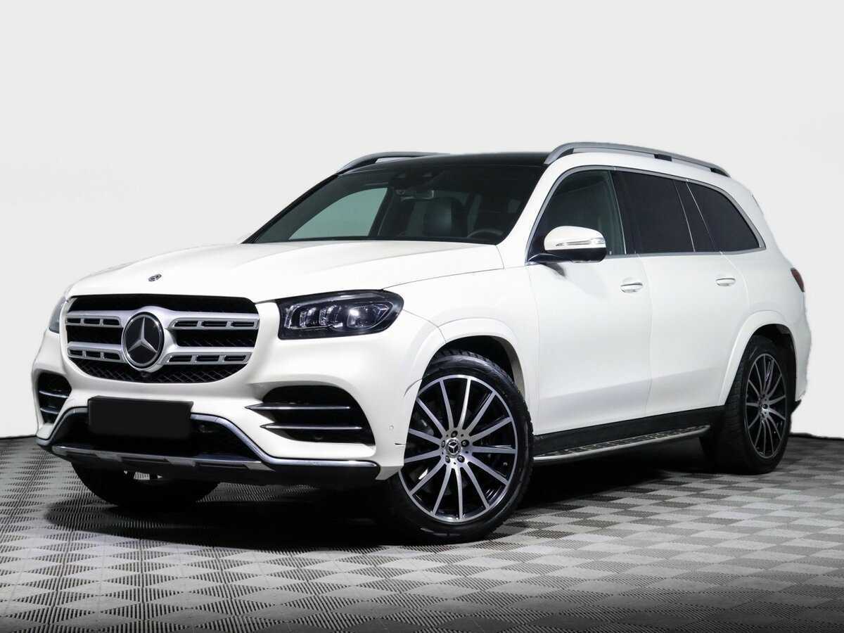 Mercedes-Benz GLS