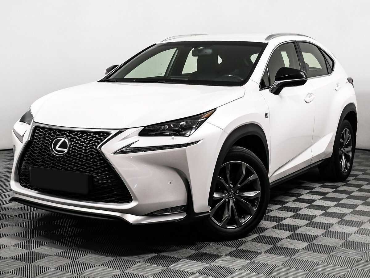 Lexus NX