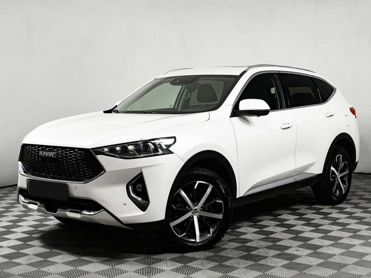 Haval F7