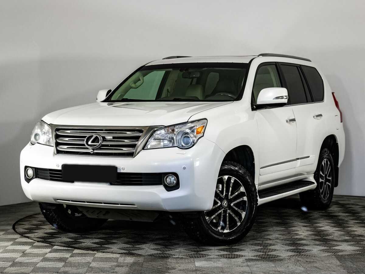 Lexus GX