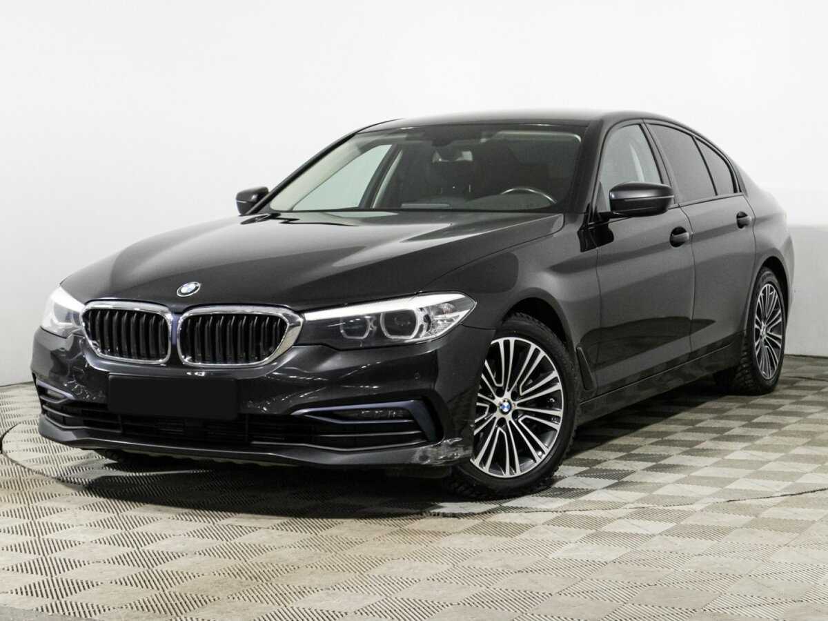 BMW 5 серии