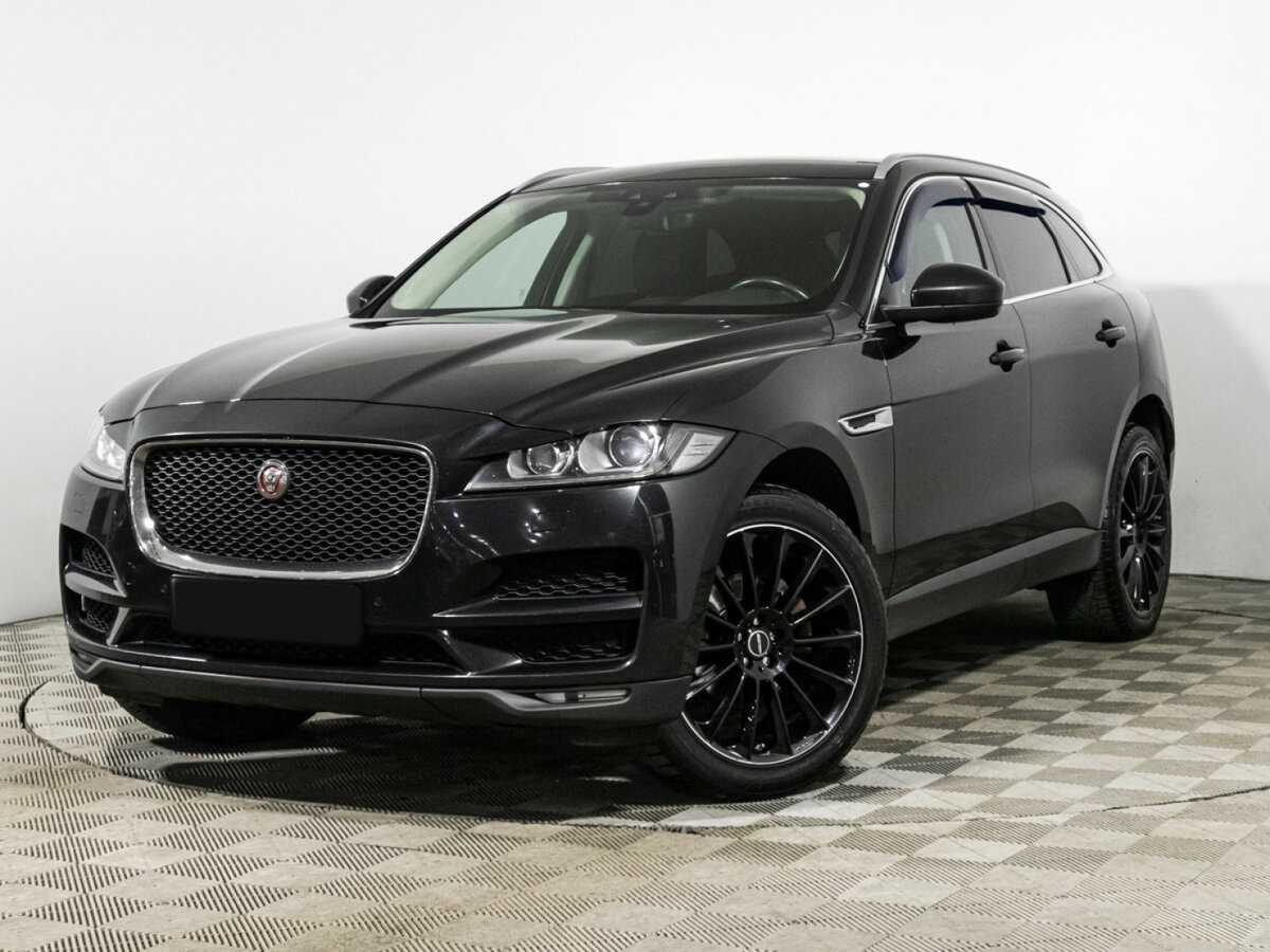 Jaguar F-Pace