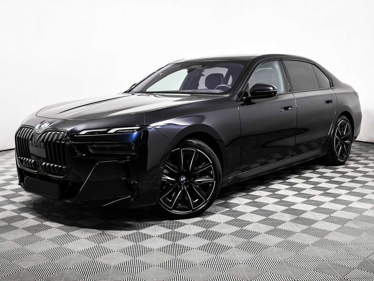 BMW 7 серии