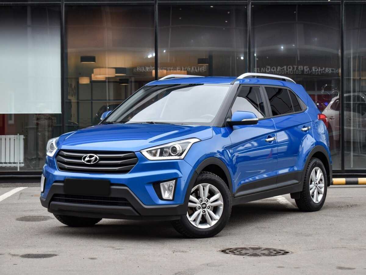 Hyundai Creta