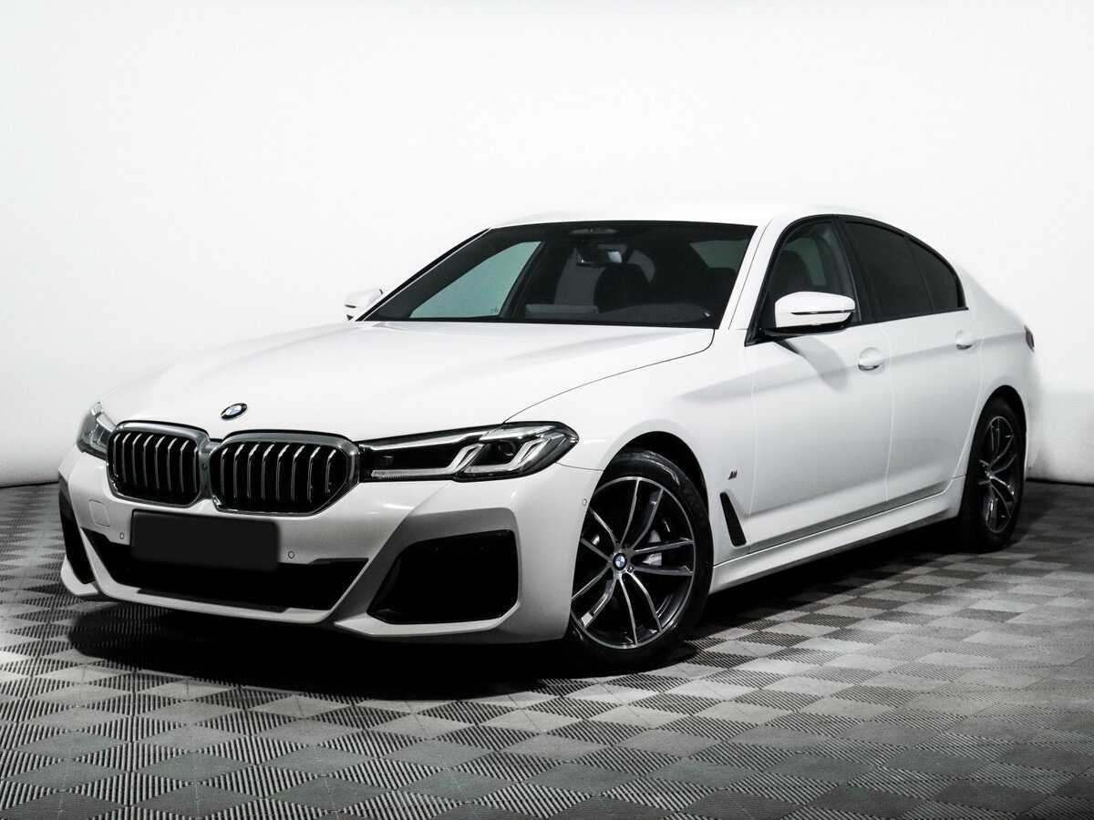 BMW 5 серии