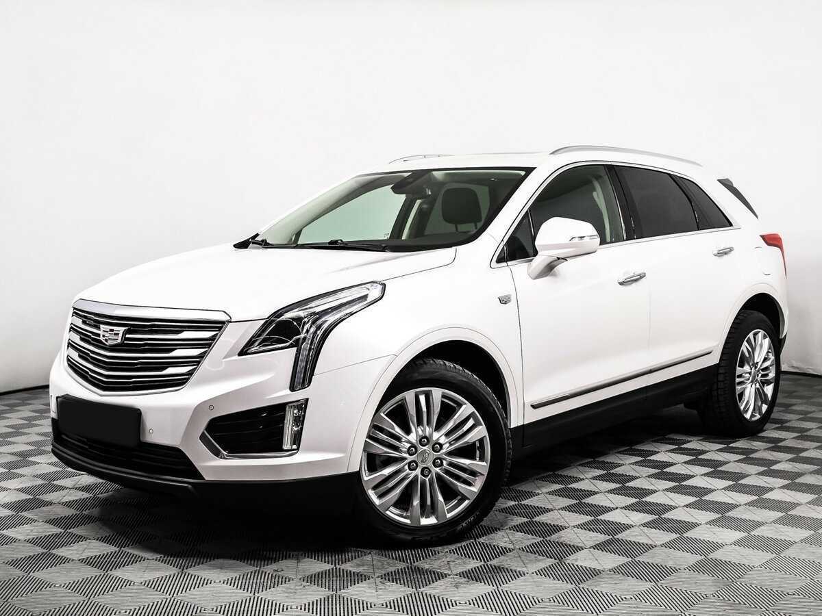 Cadillac XT5