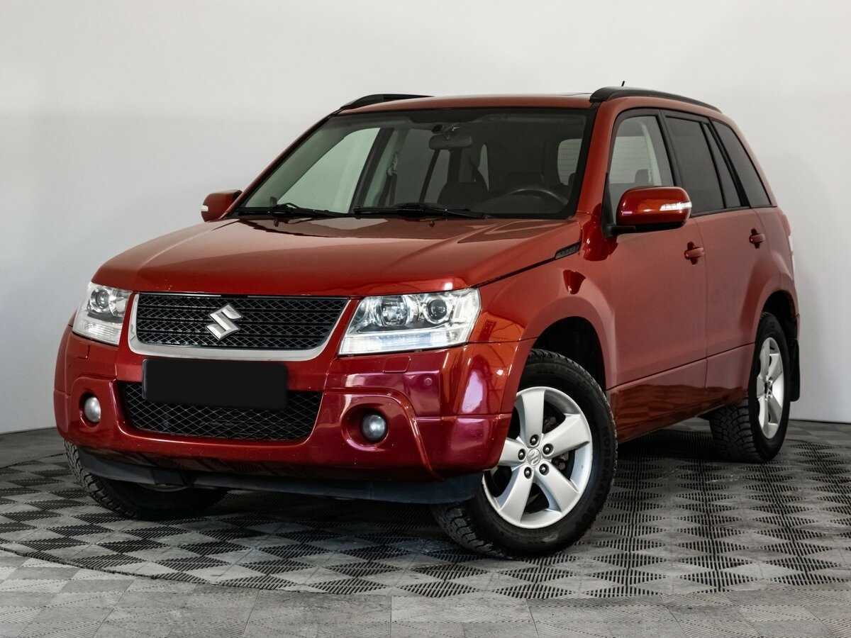 Suzuki Grand Vitara