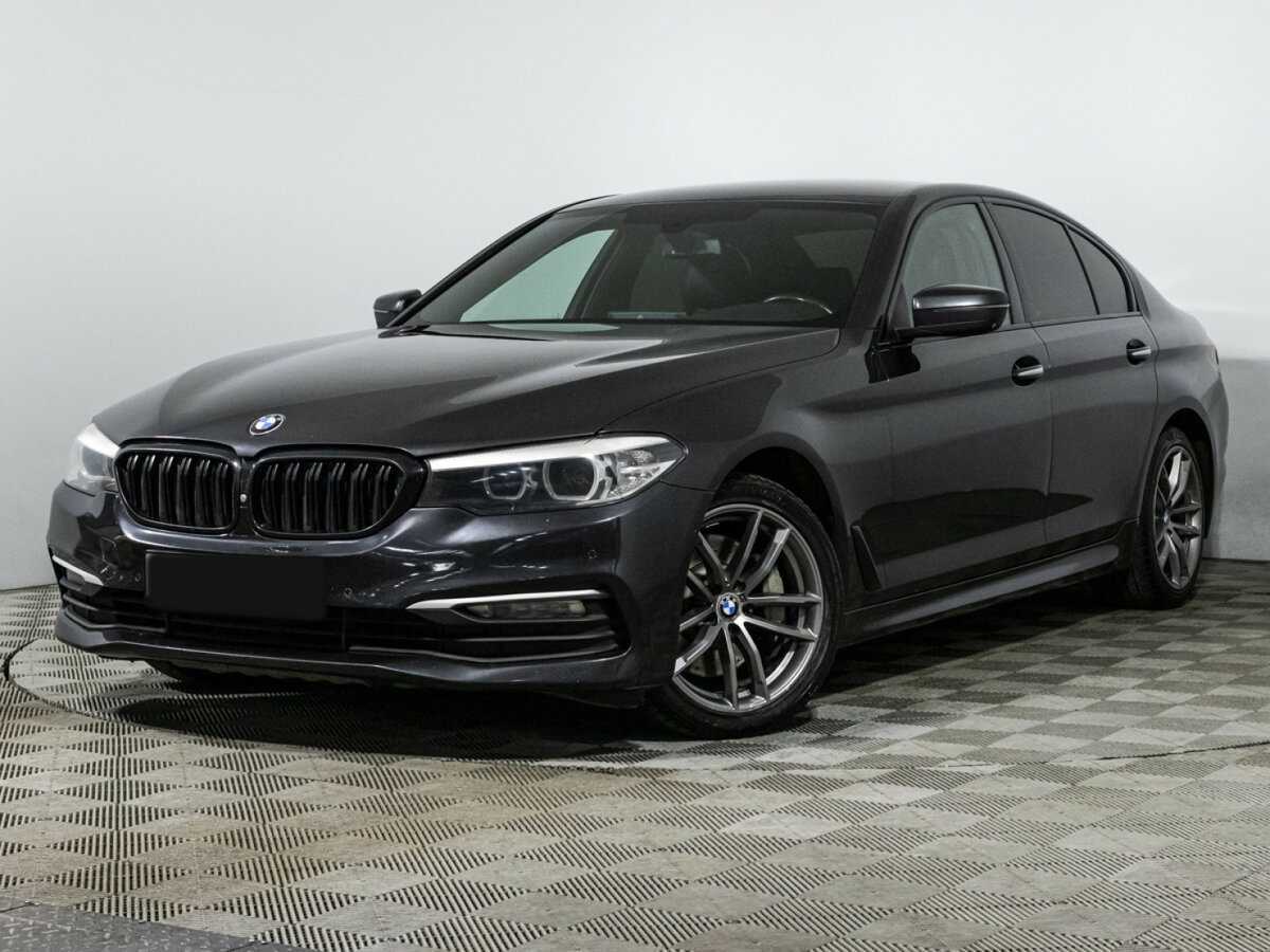 BMW 5 серии