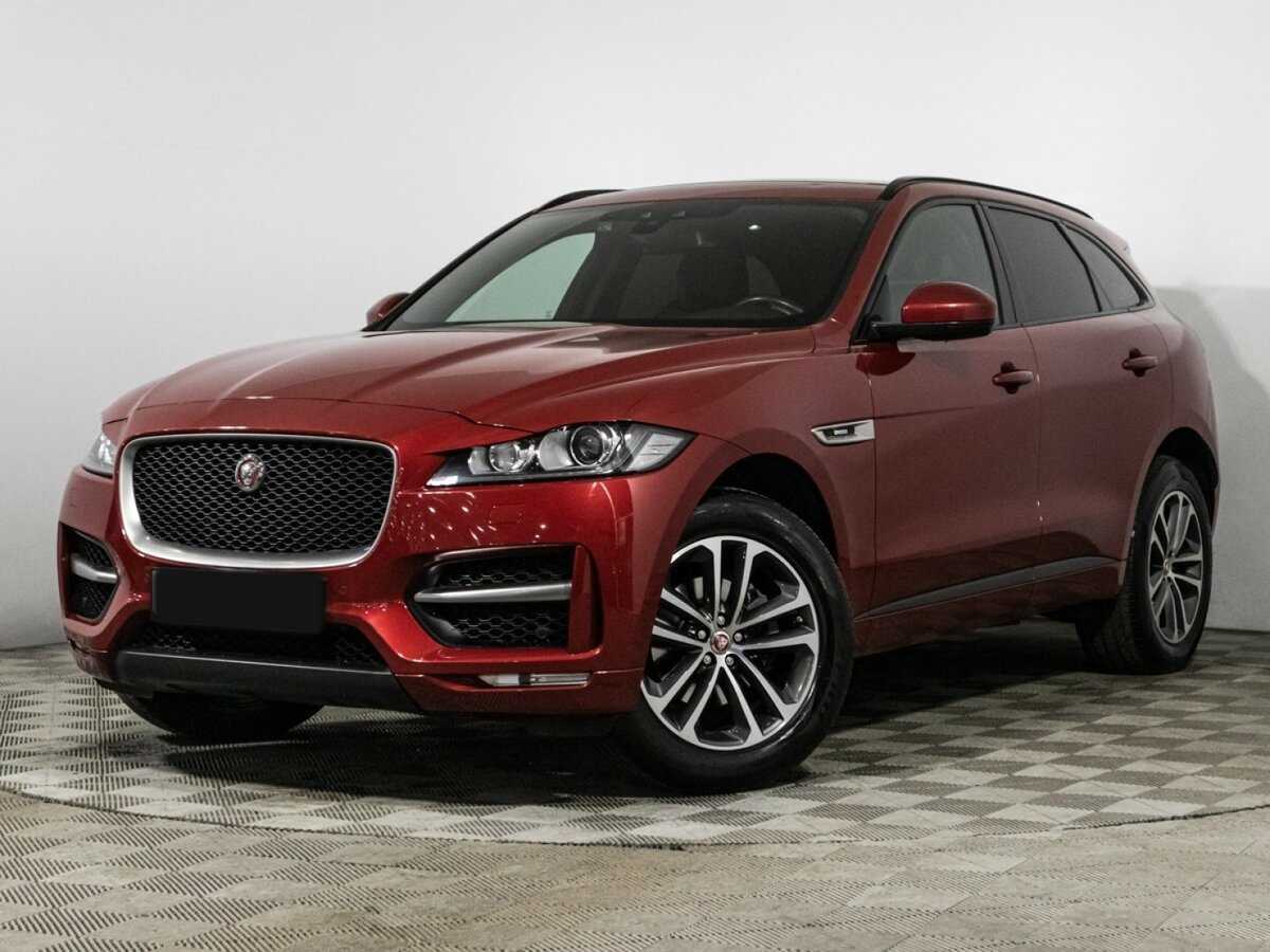 Jaguar F-Pace