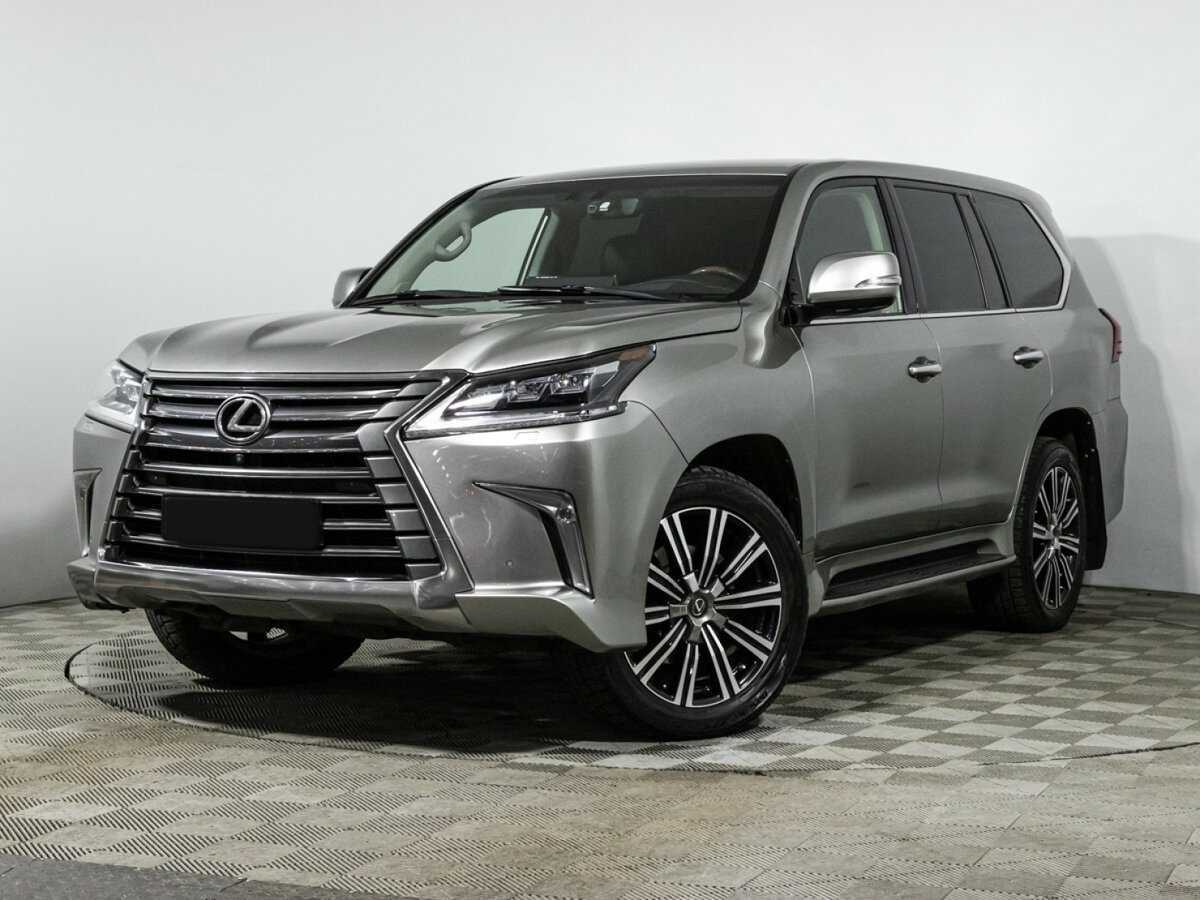 Lexus LX