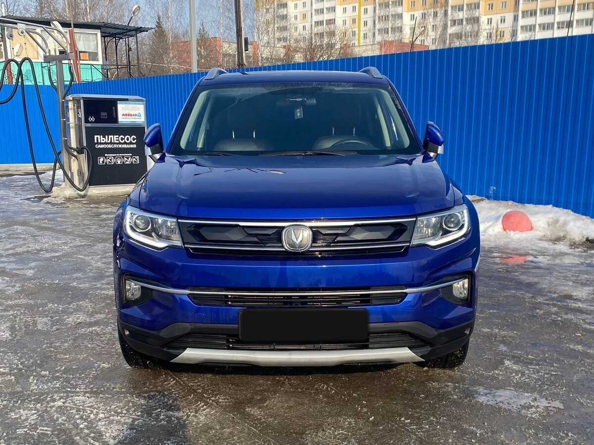 Changan CS35 Plus