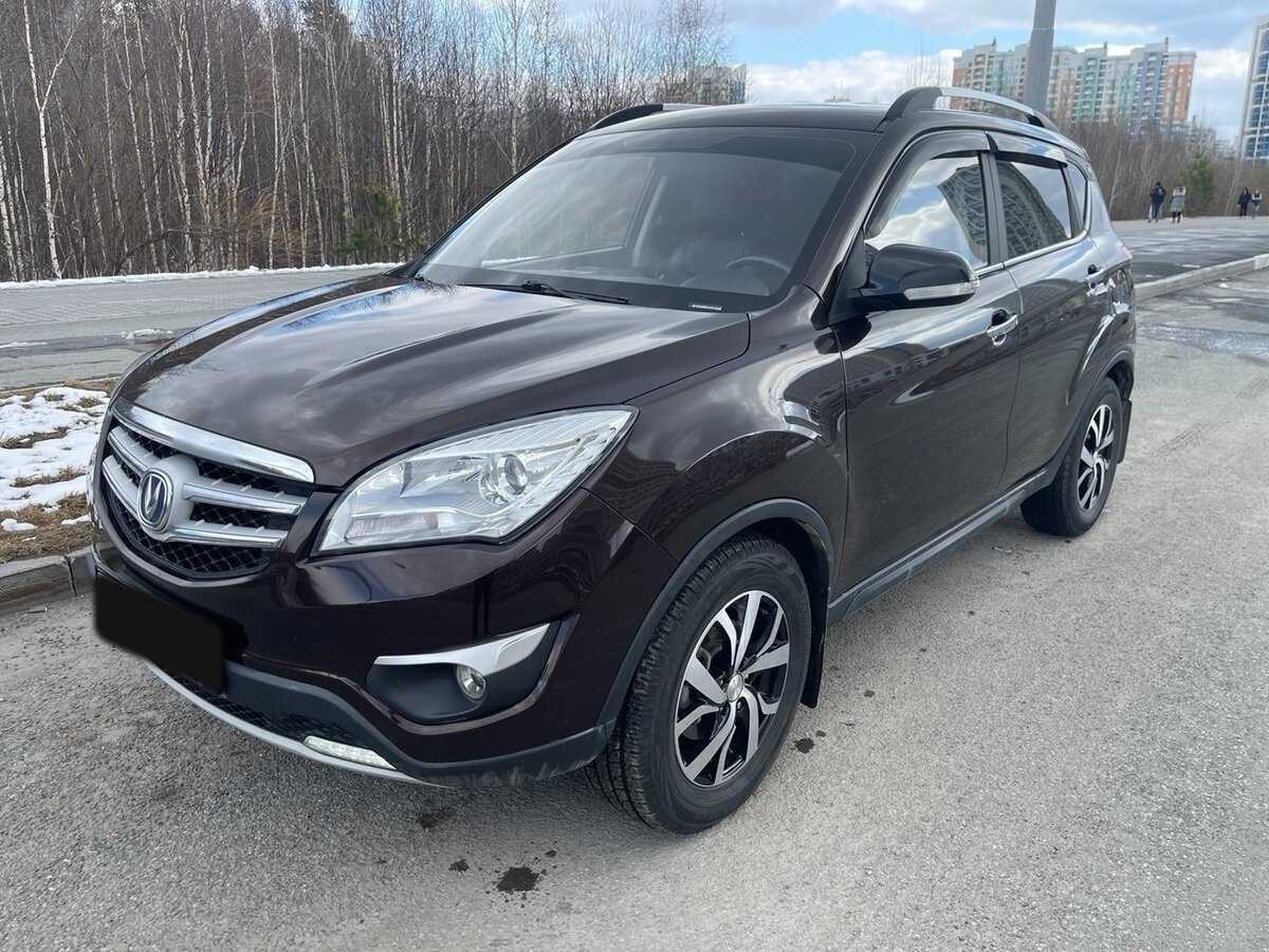 Changan CS35