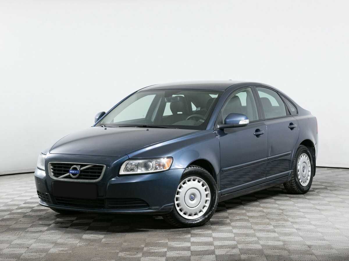 Volvo S40