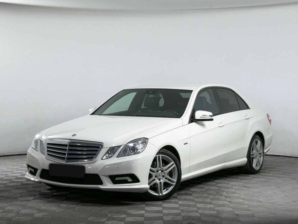 Mercedes-Benz E-Класс