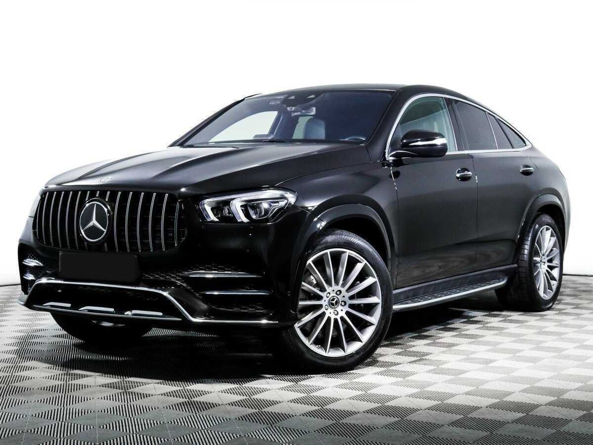 Mercedes-Benz GLE Coupe